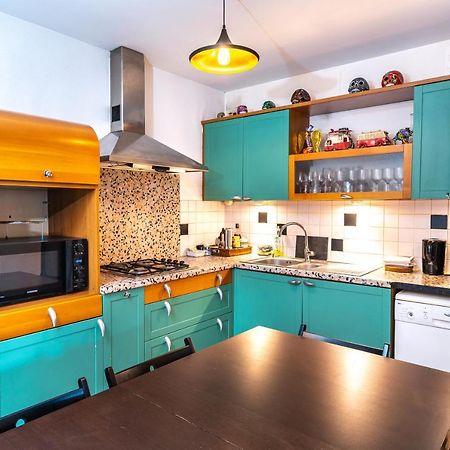 T4 Special Groupe Apartment Lyon Ngoại thất bức ảnh