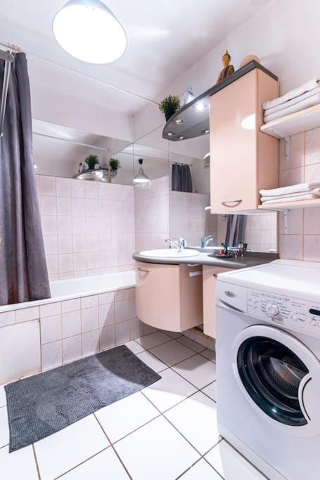 T4 Special Groupe Apartment Lyon Ngoại thất bức ảnh