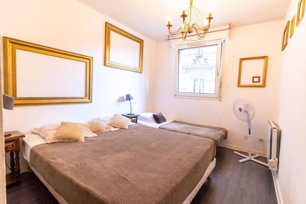T4 Special Groupe Apartment Lyon Ngoại thất bức ảnh