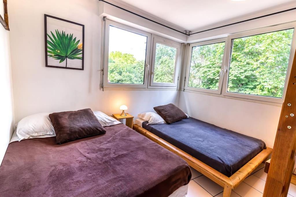 T4 Special Groupe Apartment Lyon Ngoại thất bức ảnh